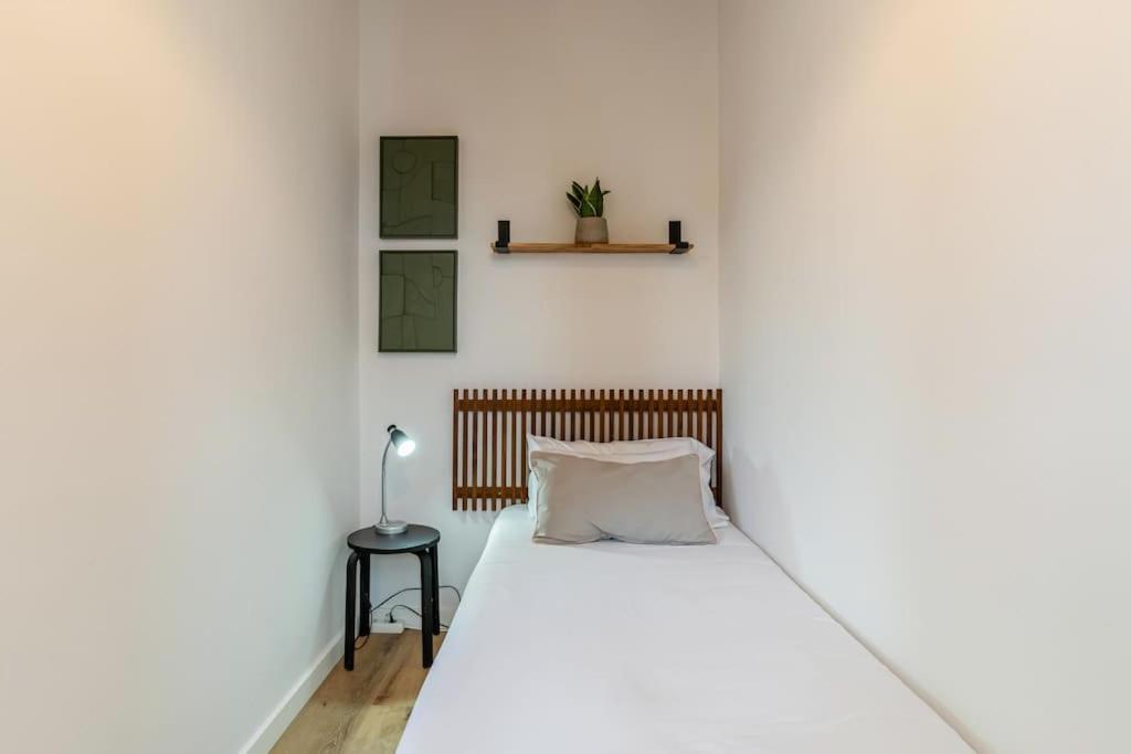 Canela Homes Corsega Apartament Barcelona
