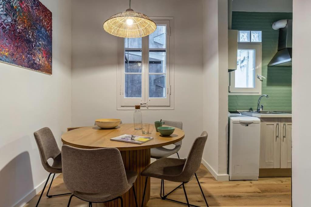 Canela Homes Corsega Apartment Barcelona