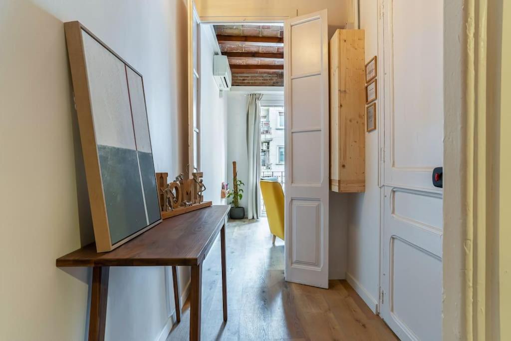 Apartment Canela Homes Corsega Barcelona