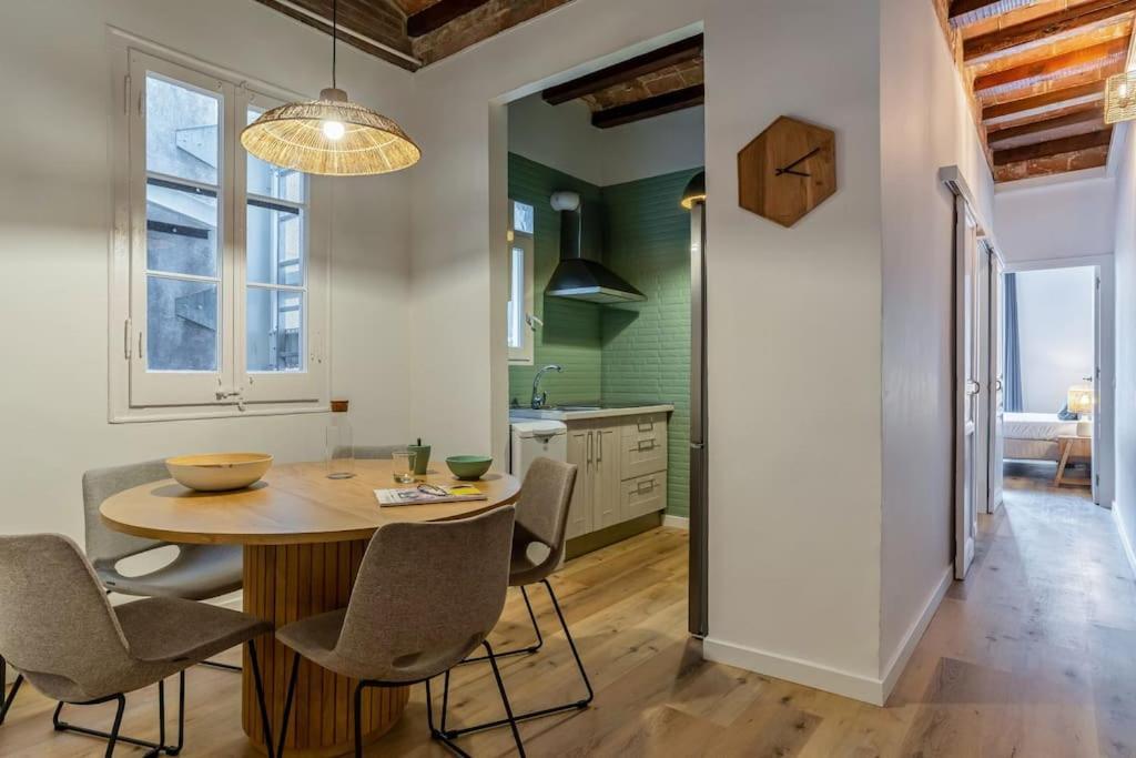 Apartment Canela Homes Corsega *